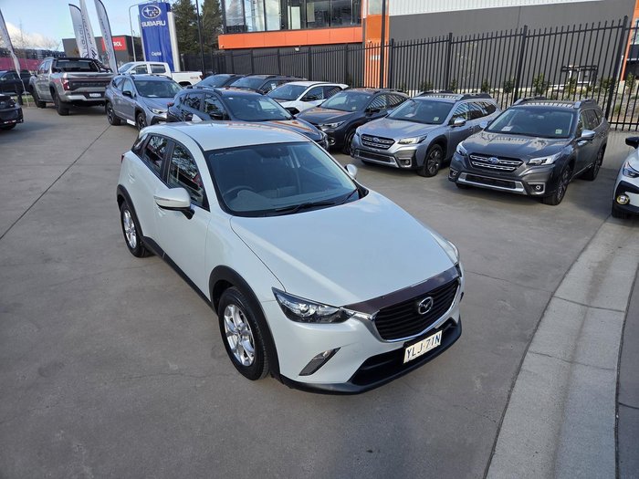 2016 Mazda CX-3