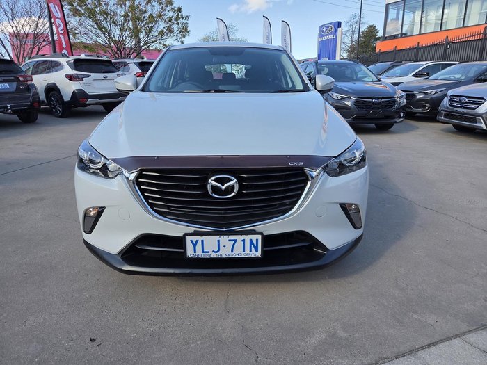 2016 Mazda CX-3 Maxx