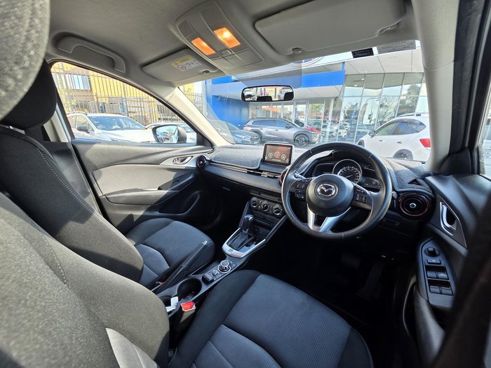 2016 Mazda CX-3 Maxx