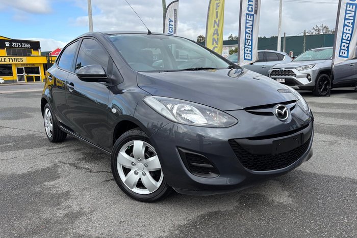 2013 Mazda 2