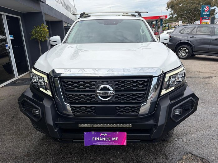 2021 Nissan Navara ST