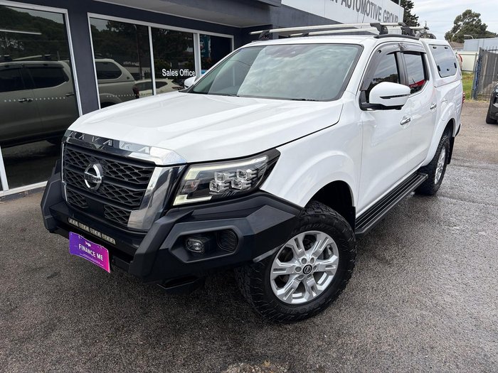 2021 Nissan Navara