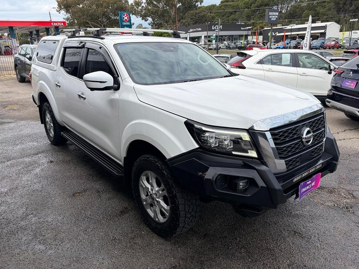 2021 Nissan Navara ST