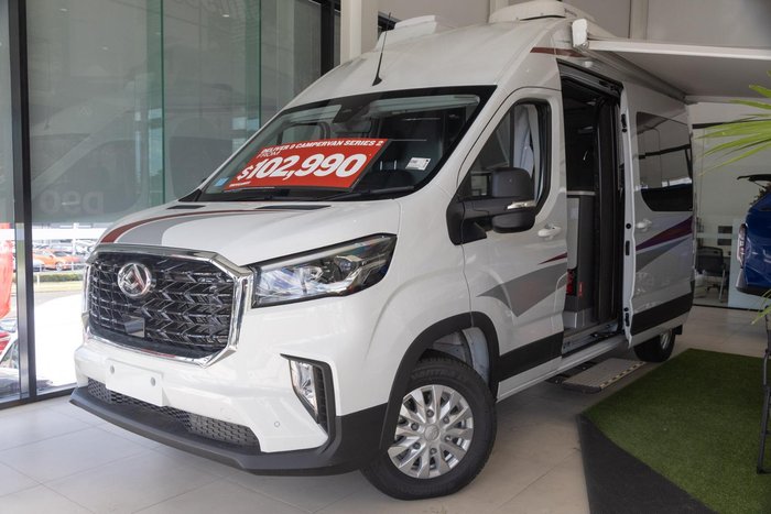 2025 LDV Deliver 9 Campervan