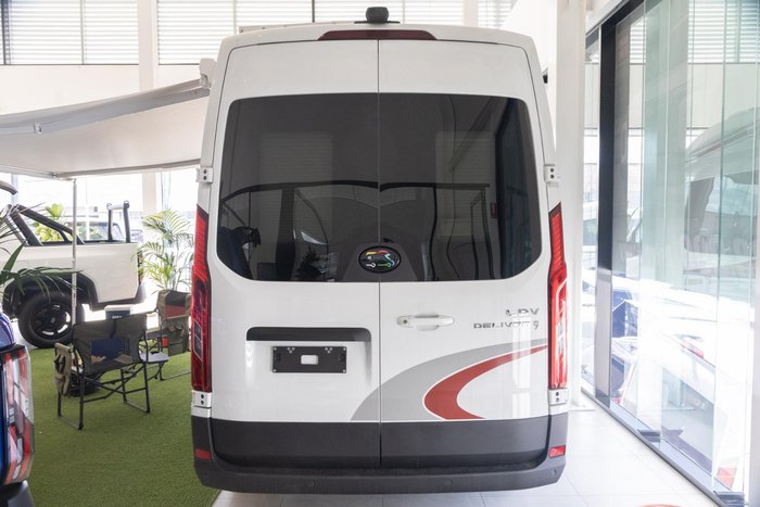 2025 LDV Deliver 9 Campervan
