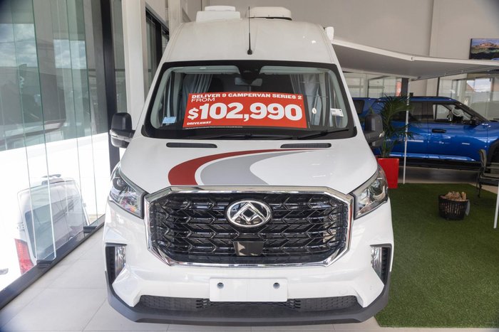 2025 LDV Deliver 9