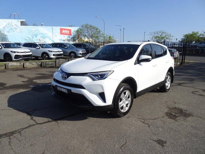 2016 Toyota RAV4 GX