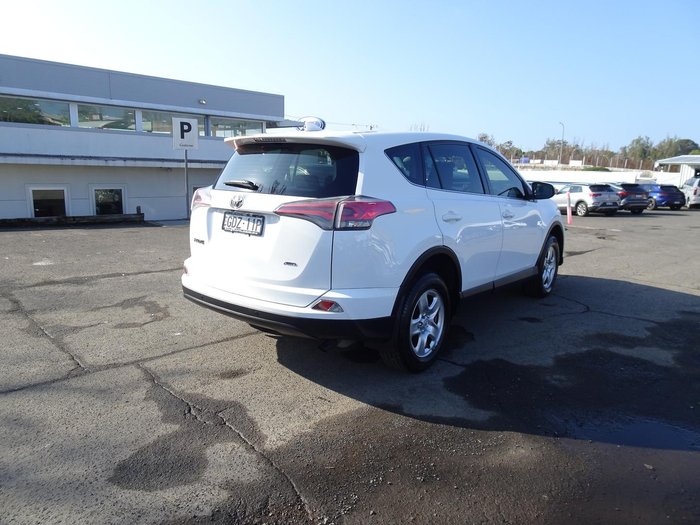 2016 Toyota RAV4 GX