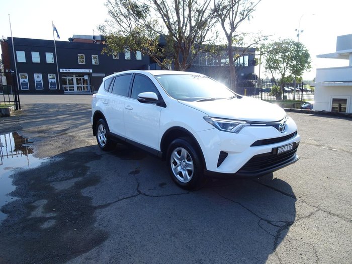 2016 Toyota RAV4 GX