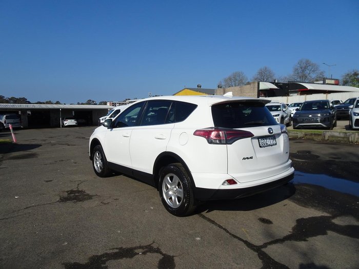 2016 Toyota RAV4 GX