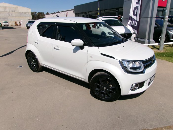 2017 Suzuki Ignis