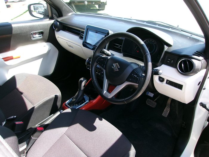 2017 Suzuki Ignis GLX