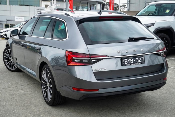 2022 SKODA Superb 162TSI Style