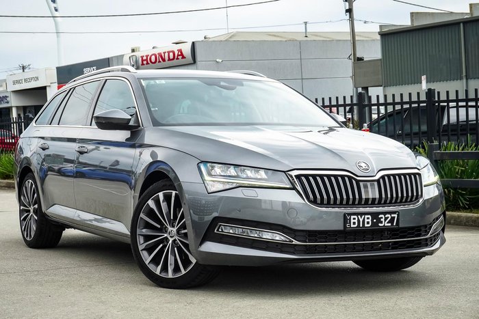 2022 SKODA Superb