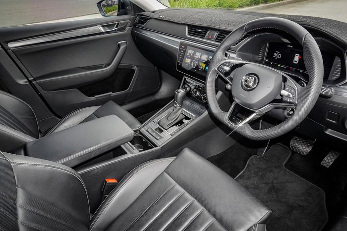 2022 SKODA Superb 162TSI Style