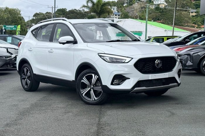 2025 MG ZS
