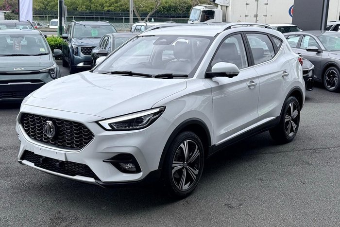 2025 MG ZS Vibe Turbo