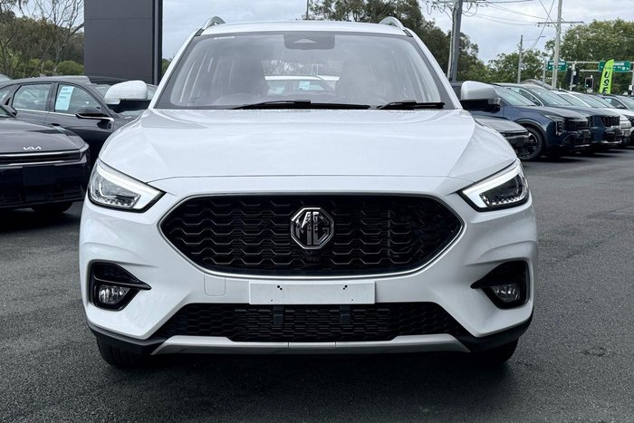2025 MG ZS Vibe Turbo