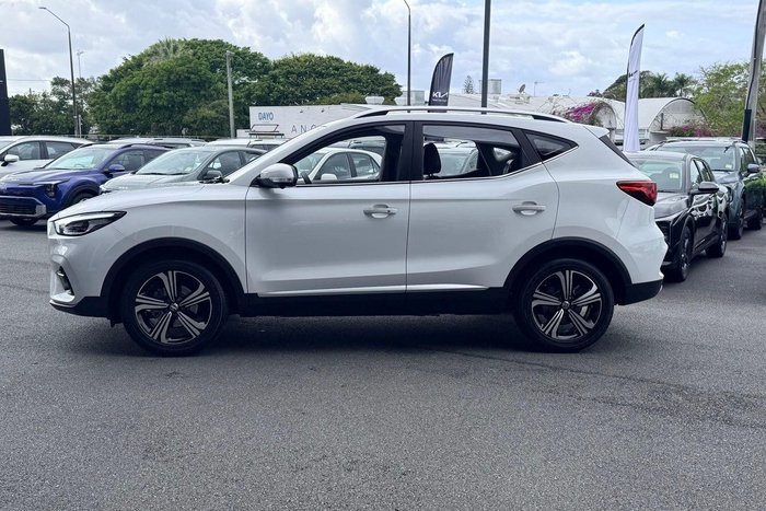 2025 MG ZS Vibe Turbo