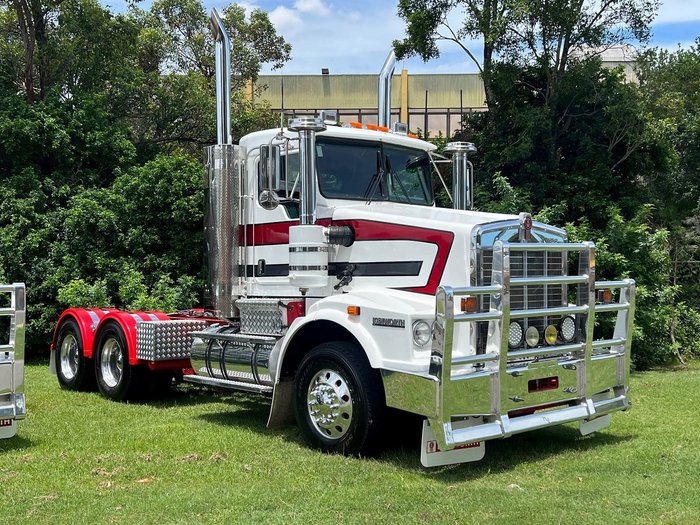 2020 Kenworth T659