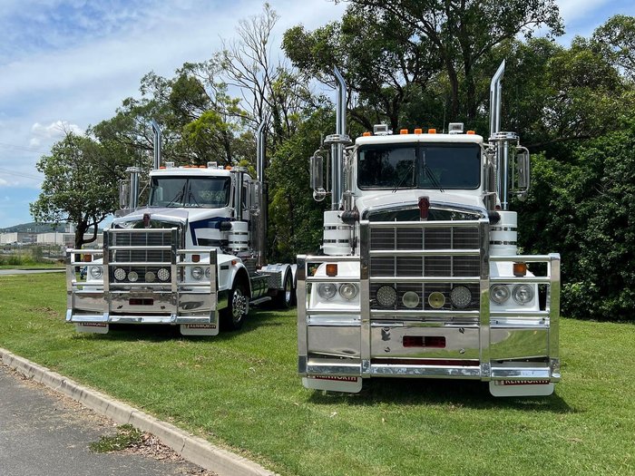 2020 Kenworth T659