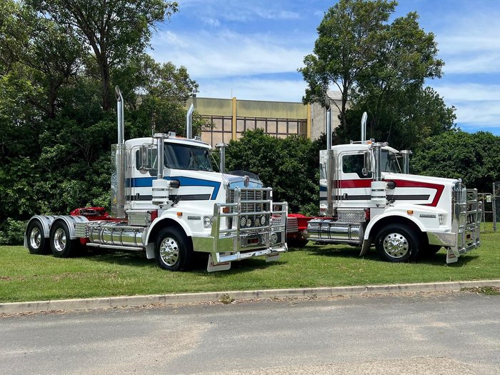 2020 Kenworth T659