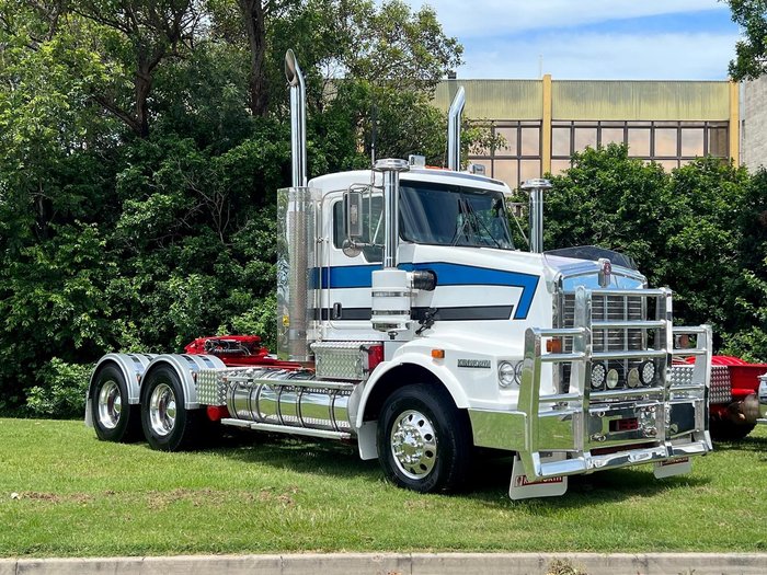 2020 Kenworth T659