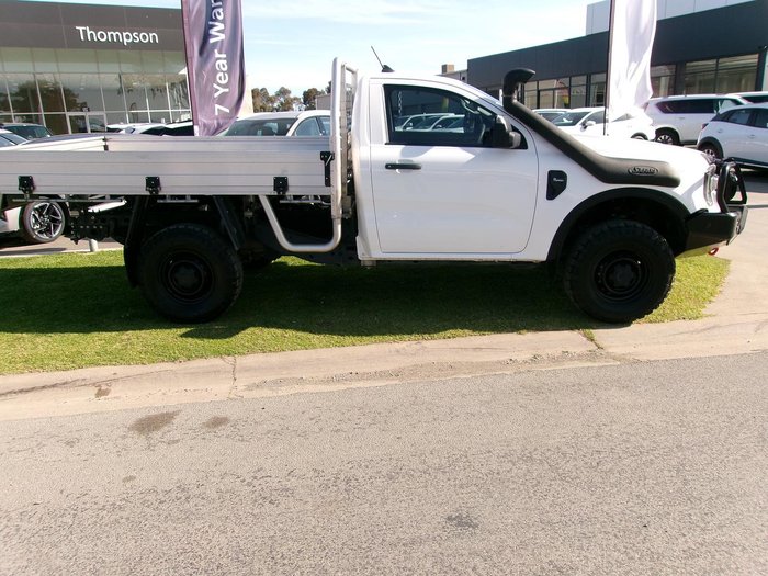 2022 Ford Ranger XL