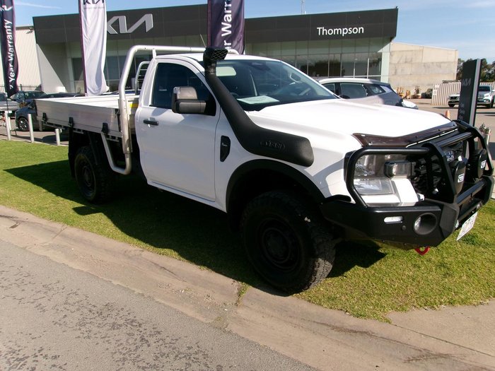 2022 Ford Ranger