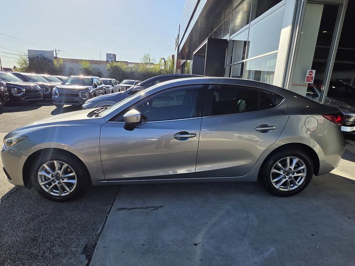 2014 Mazda 3 Maxx