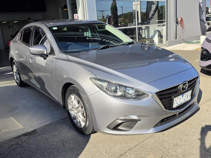 2014 Mazda 3