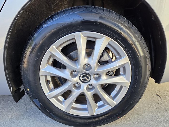 2014 Mazda 3 Maxx