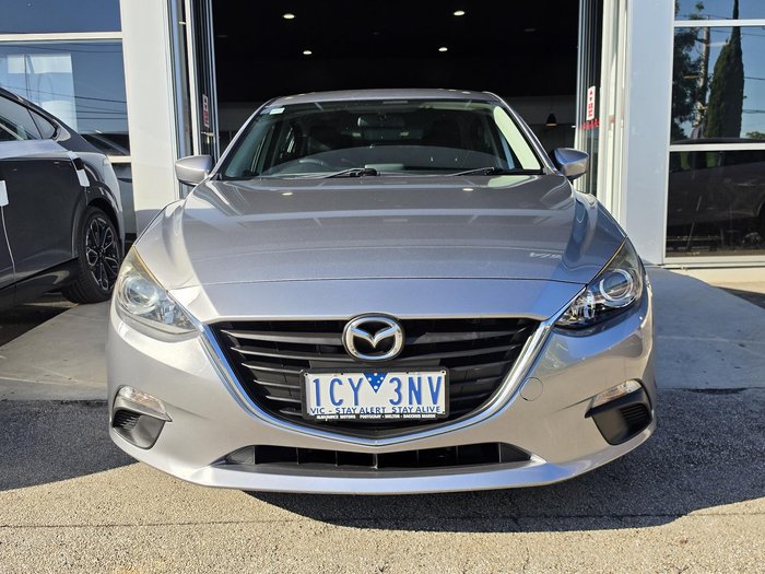 2014 Mazda 3 Maxx