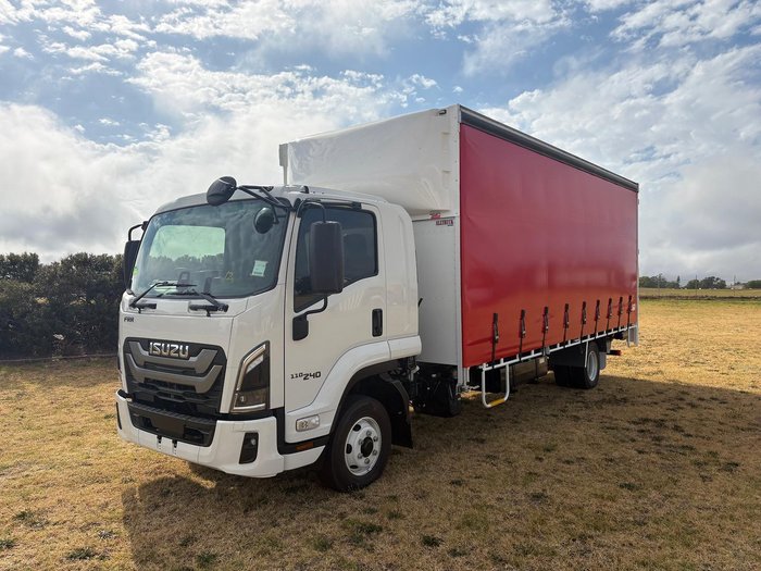 2026 Isuzu F Series FRR 110-240 AM R56