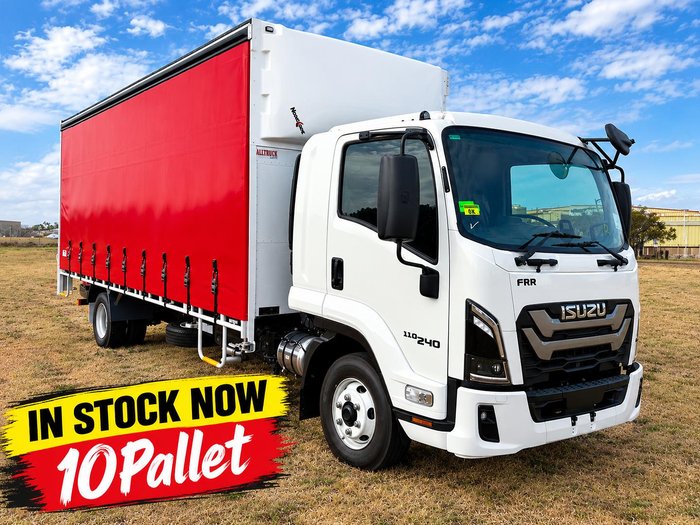 2026 Isuzu F Series
