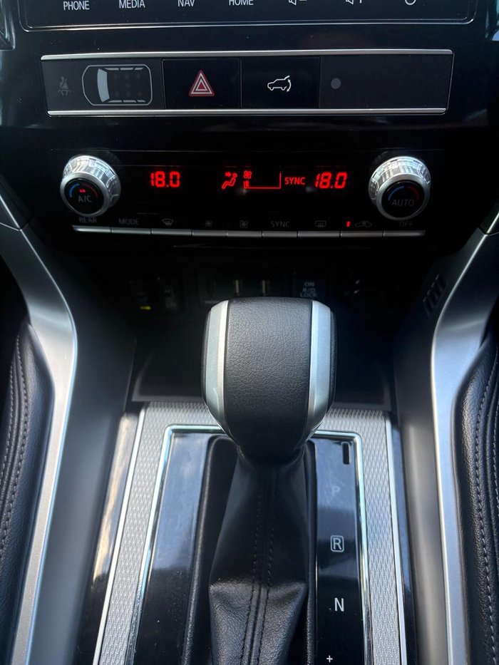 2023 Mitsubishi Pajero Sport