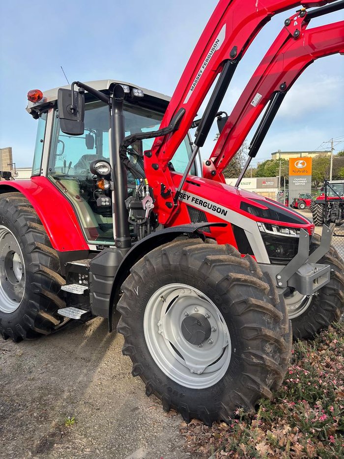 2026 Massey Ferguson 5S.135 Dyna-6