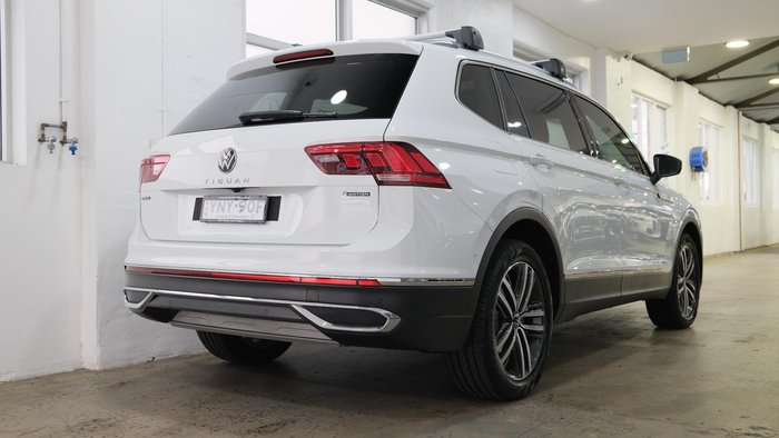 2024 Volkswagen Tiguan 162TSI Elegance Allspace