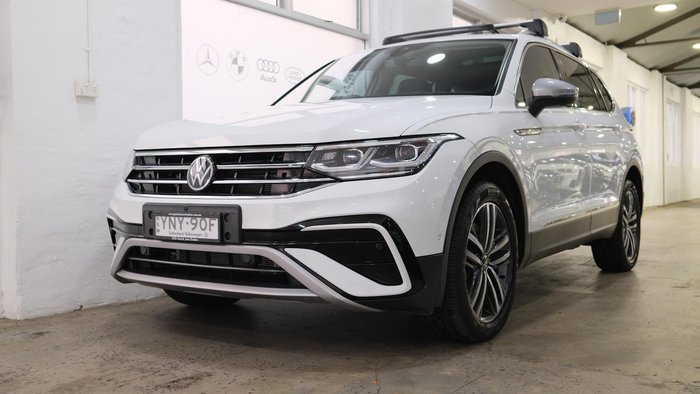 2024 Volkswagen Tiguan 162TSI Elegance Allspace