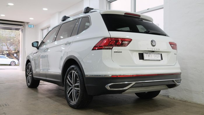 2024 Volkswagen Tiguan 162TSI Elegance Allspace