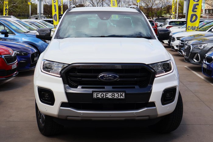 2021 Ford Ranger Wildtrak