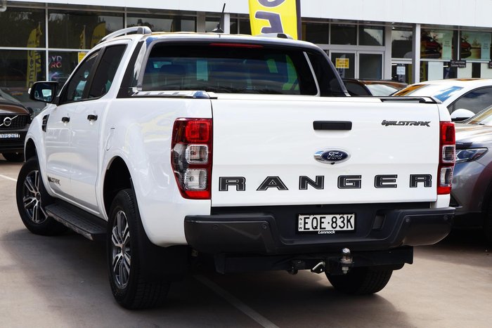2021 Ford Ranger Wildtrak