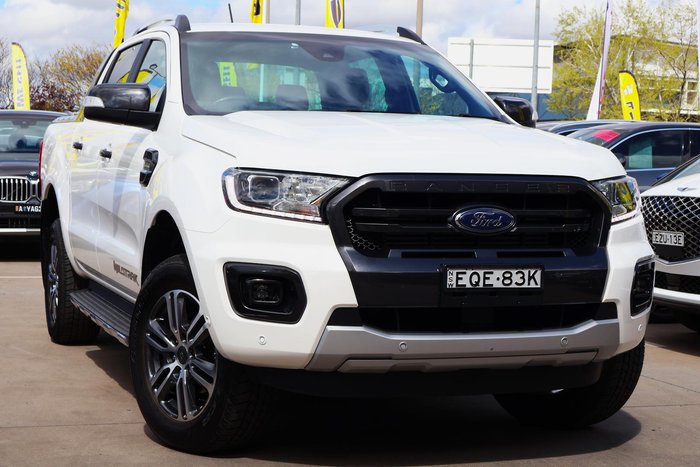 2021 Ford Ranger
