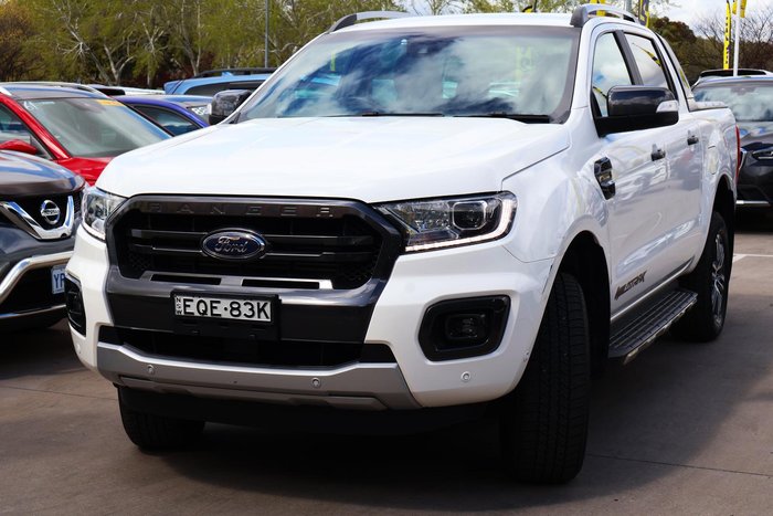 2021 Ford Ranger Wildtrak