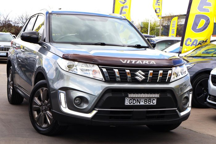 2019 Suzuki Vitara LY Series II