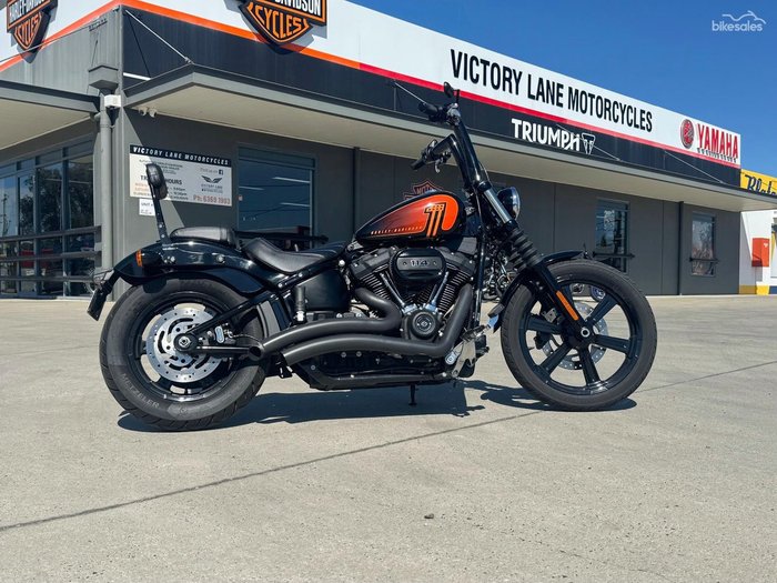 2022 HARLEY-DAVIDSON