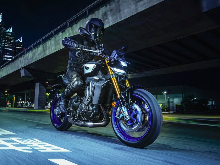 YAMAHA MT-09 SP (MT09ASP) ROAD