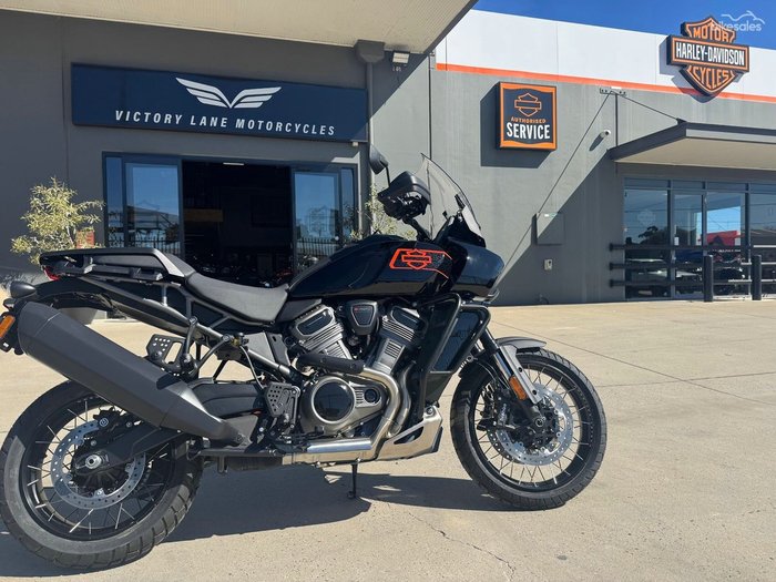 HARLEY-DAVIDSON PAN AMERICA 1250 SPECIAL DUAL PURPOSE