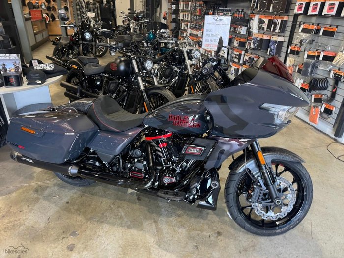 HARLEY-DAVIDSON
