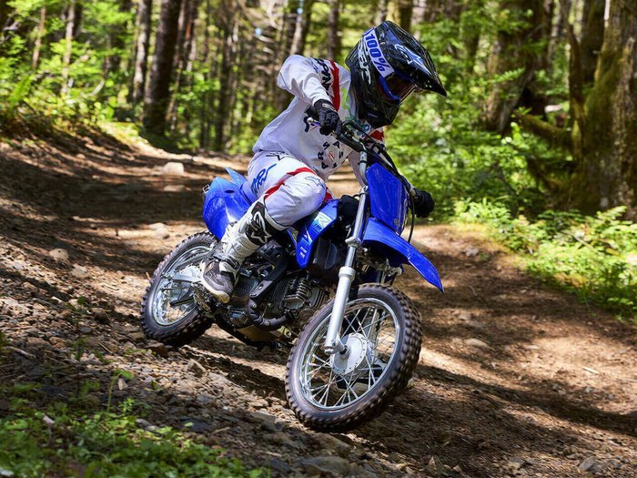 YAMAHA TT-R110E MINI BIKE